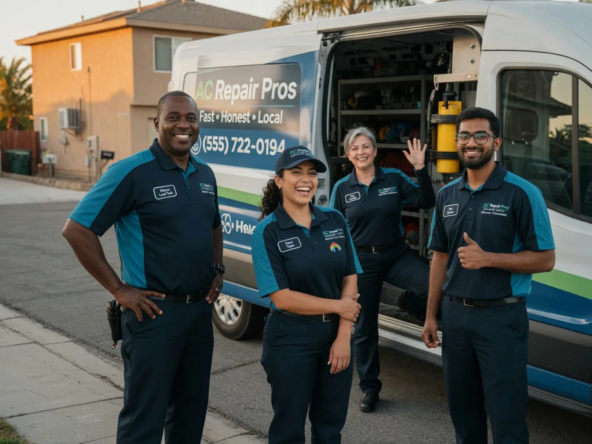 AC Repair company in Cadott, WI