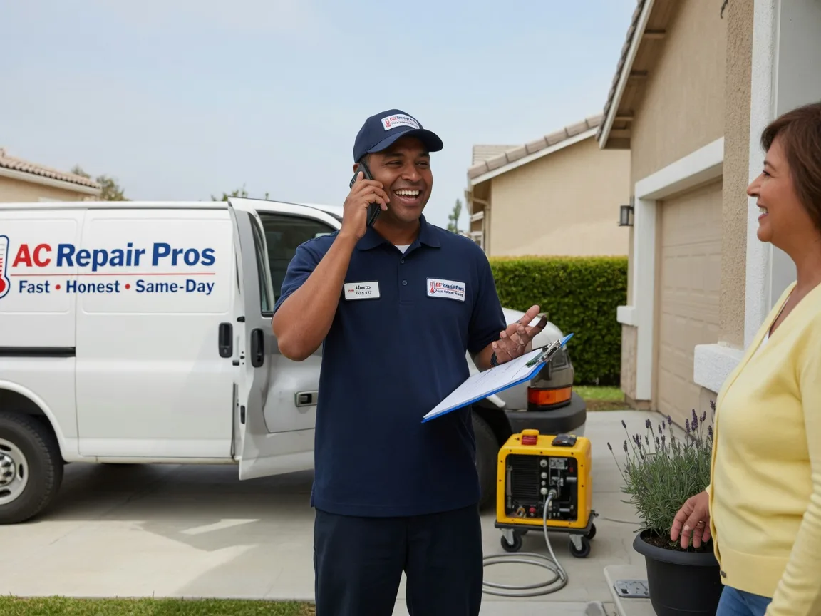 AC Repair Cadott, WI FAQs